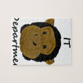 IT-afdeling Legpuzzel (Horizontaal)