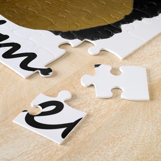 IT-afdeling Legpuzzel (Zijkant)