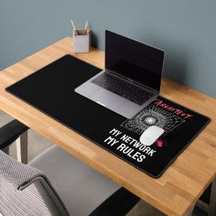 IT-architect: Mijn Netwerk, Mijn Regels Grappige I Bureaumat