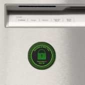 IT-beveiliging en cyberrespons - Tech Business / E Magneet (Insitu (Vaatwasser))