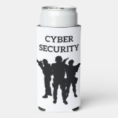 IT-beveiliging: het digitale defensieteam (Seltzer Achterkant)