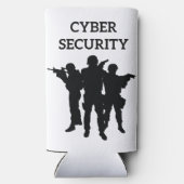 IT-beveiliging: het digitale defensieteam (Achterkant)