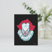 It Chapter 2 | Pennywise Briefkaart (Staand voorkant)