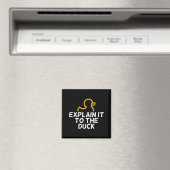 It Coder Programmer Tech Developer Shirts Men Prog Magneet (Insitu (Vaatwasser))