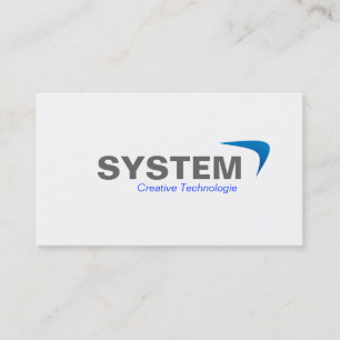 IT-consultant - Visitekaartjes