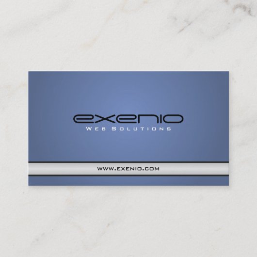 IT-consultant - Visitekaartjes (Voorkant)