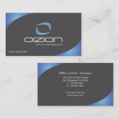 IT-consultant - Visitekaartjes (Voorkant / Achterkant)