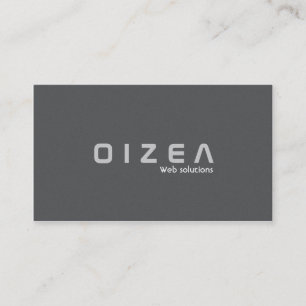 IT-consultant - Visitekaartjes