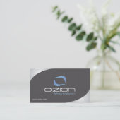 IT-consultant - Visitekaartjes (Staand voorkant)