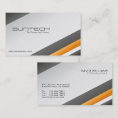 IT-consultant - Visitekaartjes (Voorkant / Achterkant)