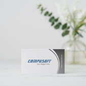 IT Consulting - Cartes de visite (Debout devant)