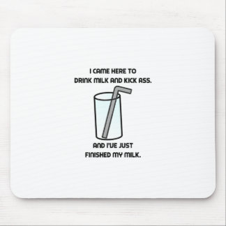 IT Crowd Drink Milk Muismat