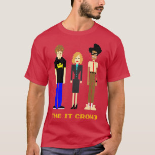 IT Crowd T-shirt