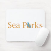 IT Crowd Zee Parks Muismat (Met muis)