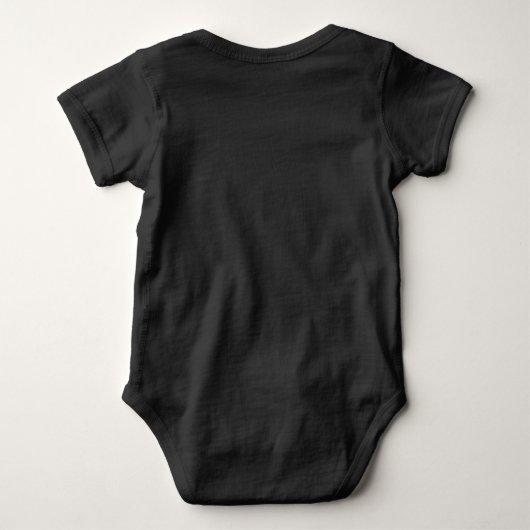 IT Guy Computer Tech Software Programmer Geek Romper (Achterkant)