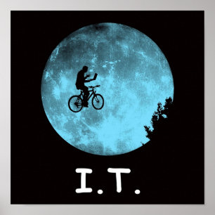 IT-informatietechnologie Poster