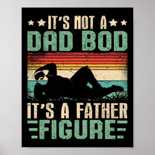 It&#; is geen vader lichaam It &#; als een vader f Poster