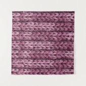 It is Purple knitting texture for pattern and back Wandkleed (Voorkant (horizontaal))