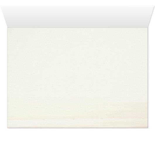 It is Well With My Soul, Beloved Hymn Card (Intérieur Horizontal (Bas))