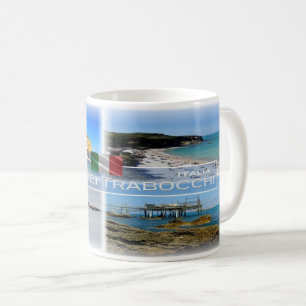 IT Italia - Abruzzo - Costa dei Trabocchi - Koffiemok