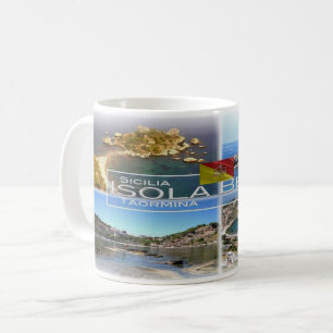 IT Italia - Sicilia - Taormina - Koffiemok