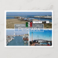 IT Italië - Abruzzo - Pescara -