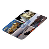 IT Italië - Bari - Magneet (Linkerzijde)