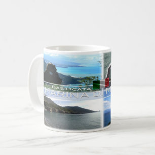 IT Italië - Basilicata - Marina di Maratea - Koffiemok