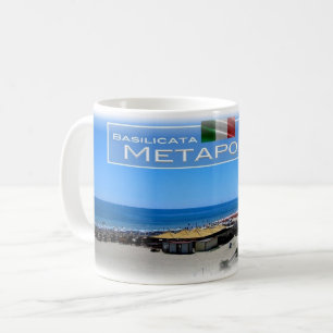 IT Italië - Basilicata - Metaponto - Koffiemok