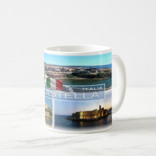 IT Italië - Calabrië - Le Castella - Koffiemok