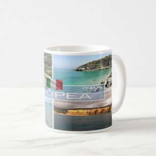 IT Italië - Calabrië - Tropea - Koffiemok