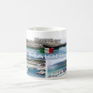 IT Italië - Campania - Maiori - Koffiemok