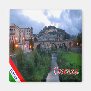 IT - Italië - Cosenza Magneet