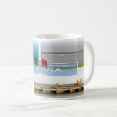 IT Italië - Emilia Romagna - Cervia - Koffiemok (Voorkant rechts)