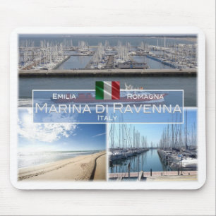 IT Italië - Emilia Romagna - Marina di Ravenna - Muismat