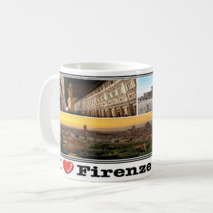 IT Italië - Firenze - Koffiemok