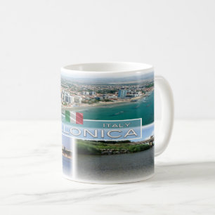 IT Italië - Follonica - Koffiemok