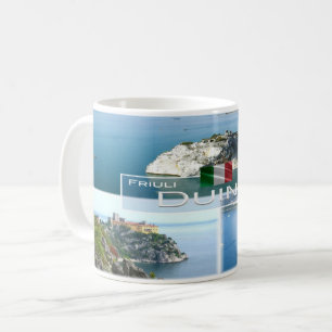 IT Italië - Friuli Venezia Giulia - Duino - Koffiemok
