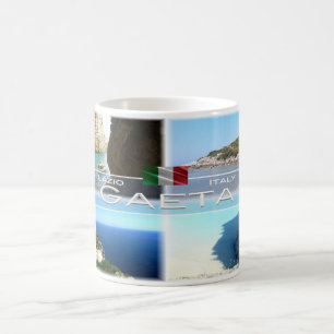IT Italië - Lazio - Gaeta - Koffiemok