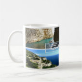 IT Italië - Lazio - Gaeta - Koffiemok (Links)