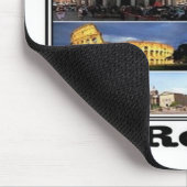 IT Italië - Lazio - Rome - Muismat (Hoek)