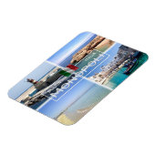 IT Italië - Monopoli - Capitolo - Magneet (Linkerzijde)