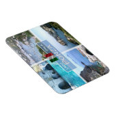 IT Italië - Ponza - Punta del Papa - Cala Fonte - Magneet (Rechterzijde)