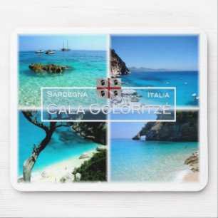 IT Italië - Sardegna - Baunei - Muismat