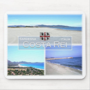 IT Italië - Sardegna - Costa Rei - Muismat