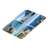 IT Italië - Sorrento - Magneet (Linkerzijde)