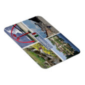 IT Italië - Torino Turijn - Magneet (Rechterzijde)