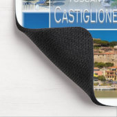 IT Italië - Toscane - Castiglione della Pescaia - Muismat (Hoek)