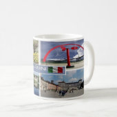 IT Italië - Turijn Torino - Koffiemok (Voorkant rechts)