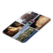 IT Italië - Turijn Torino - Magneet (Linkerzijde)